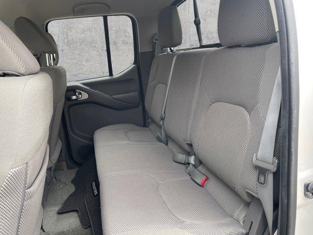 used 2016 Nissan Frontier car, priced at $16,500