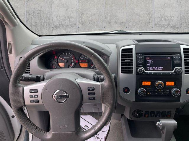 used 2016 Nissan Frontier car, priced at $16,500