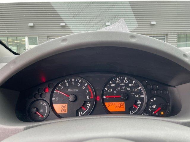 used 2016 Nissan Frontier car, priced at $16,500