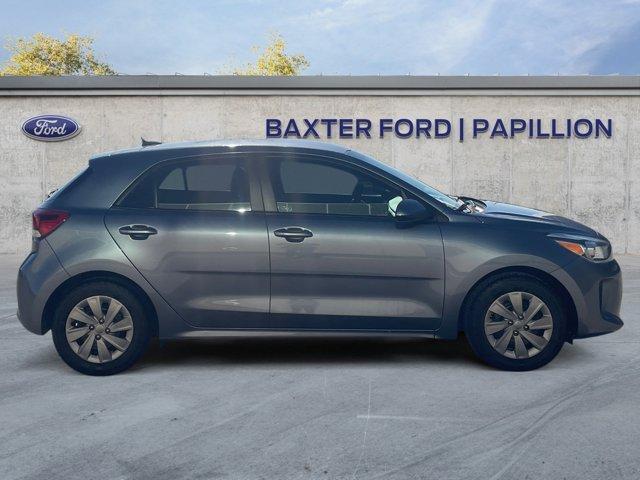 used 2020 Kia Rio car, priced at $14,819