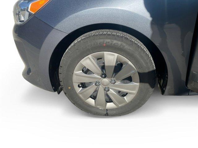 used 2020 Kia Rio car, priced at $14,819