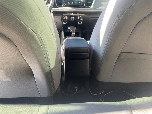 used 2020 Kia Rio car, priced at $14,819