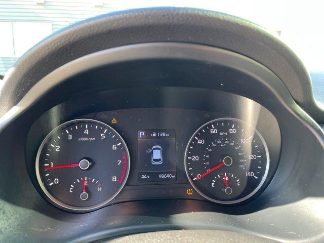 used 2020 Kia Rio car, priced at $14,819