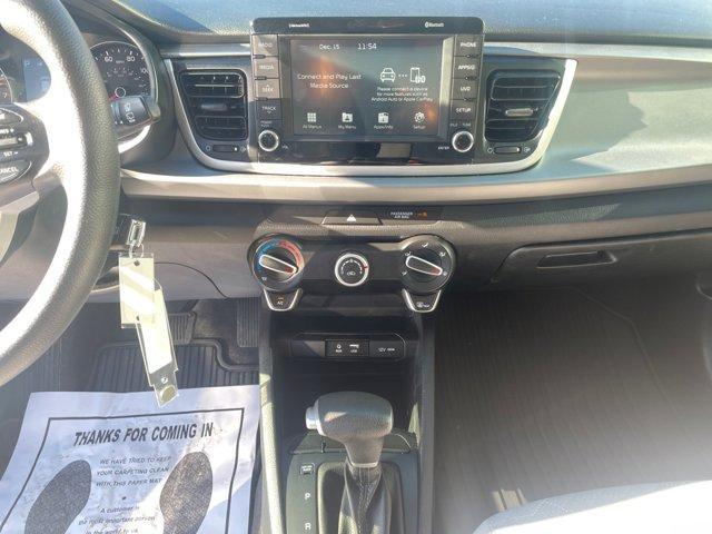 used 2020 Kia Rio car, priced at $14,819