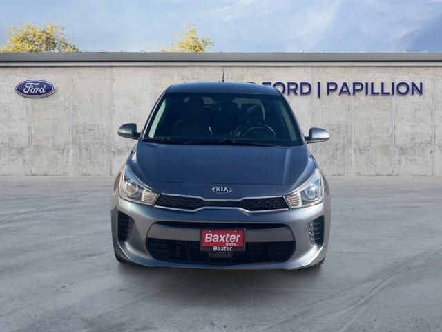 used 2020 Kia Rio car, priced at $14,819