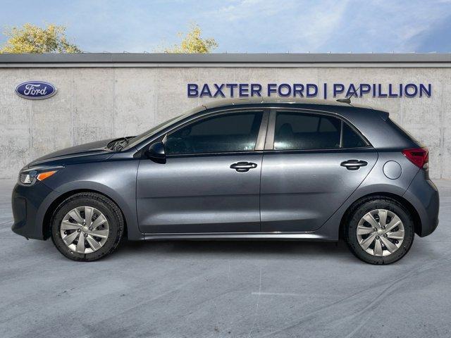 used 2020 Kia Rio car, priced at $14,819