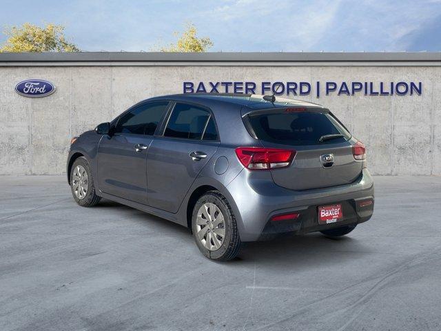 used 2020 Kia Rio car, priced at $14,819
