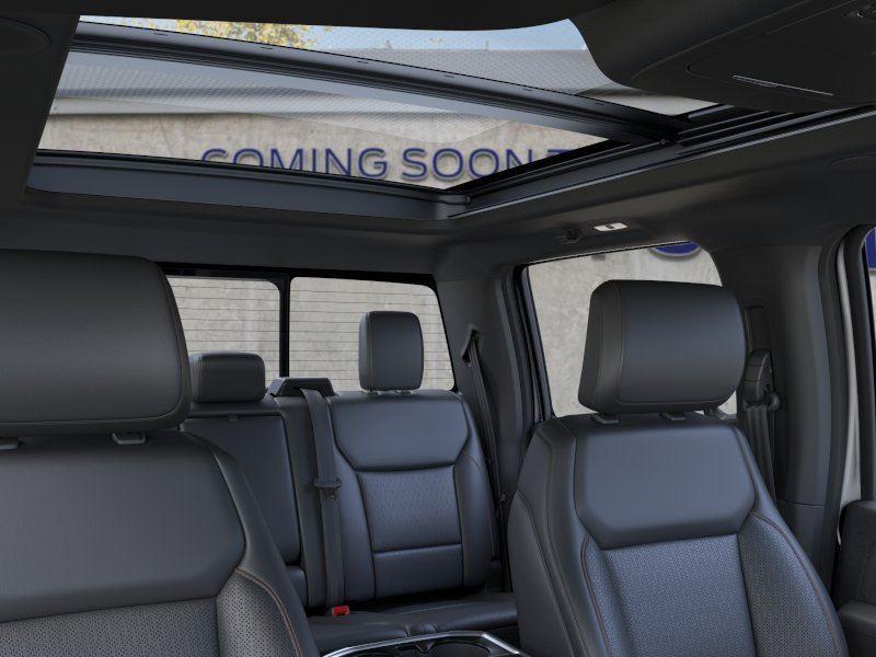 new 2026 Ford F-150 car, priced at $78,430