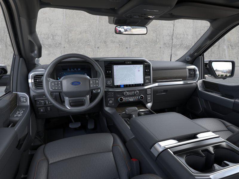 new 2026 Ford F-150 car, priced at $78,430