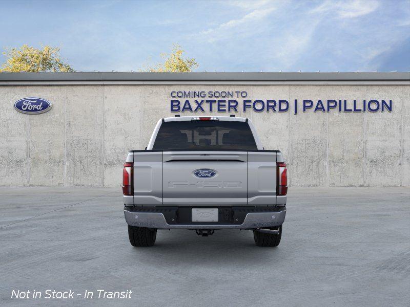new 2026 Ford F-150 car, priced at $78,430