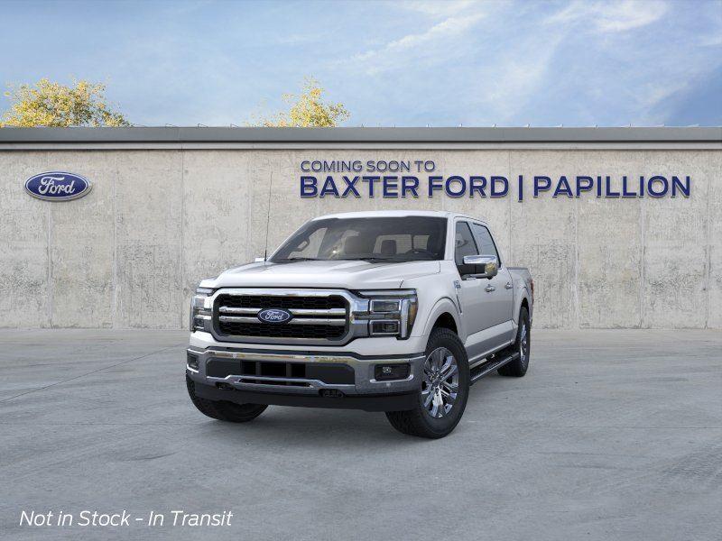 new 2026 Ford F-150 car, priced at $78,430