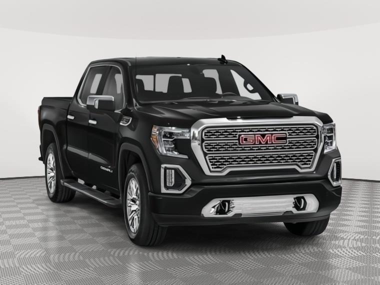 used 2021 GMC Sierra 1500 car, priced at $35,884