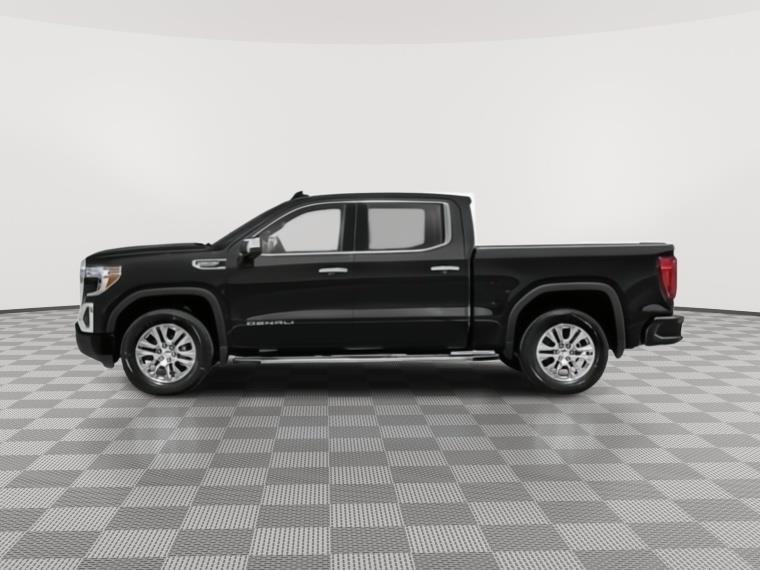 used 2021 GMC Sierra 1500 car, priced at $35,884