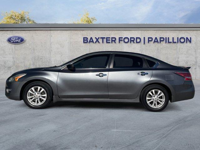 used 2014 Nissan Altima car, priced at $9,000