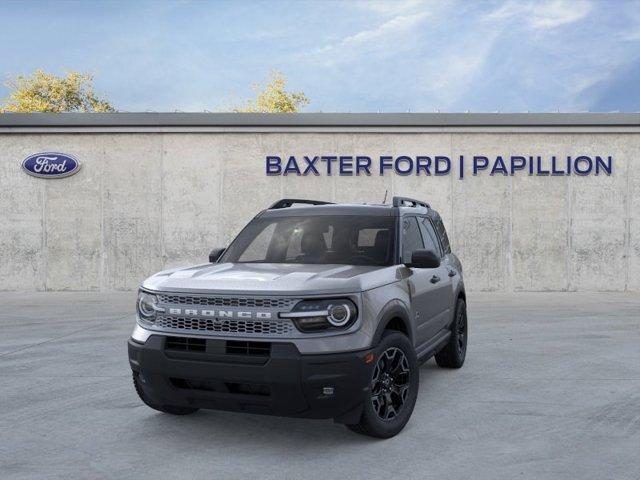 new 2026 Ford Bronco Sport car, priced at $35,016