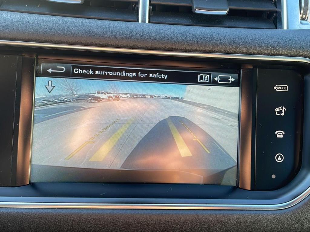 used 2016 Land Rover Range Rover Sport car, priced at $22,860