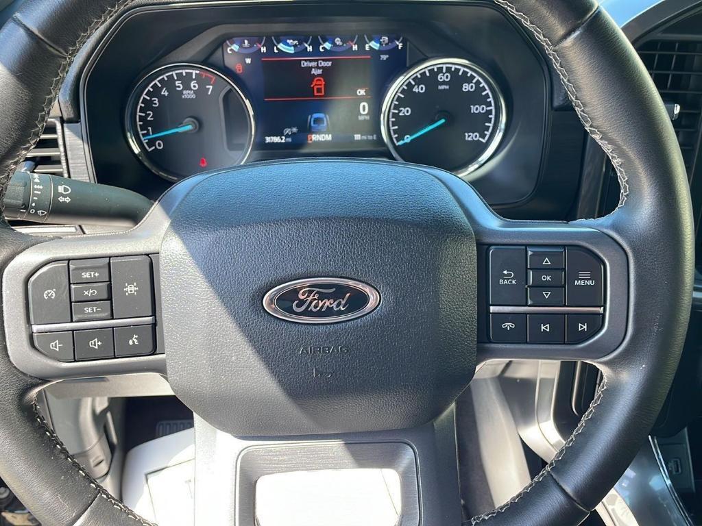 used 2023 Ford F-150 car, priced at $45,000
