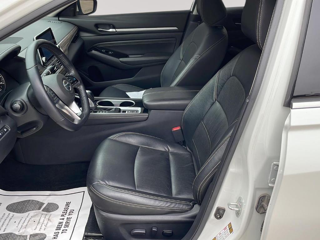used 2021 Nissan Altima car, priced at $23,695