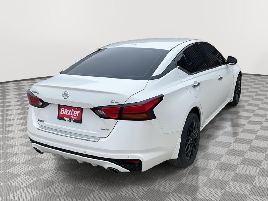 used 2021 Nissan Altima car, priced at $23,695