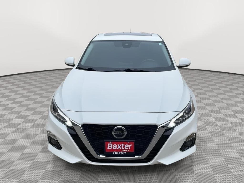 used 2021 Nissan Altima car, priced at $23,695