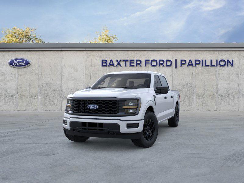new 2026 Ford F-150 car, priced at $45,540