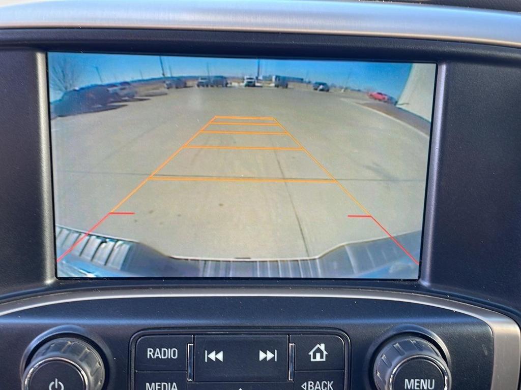 used 2015 GMC Sierra 1500 car, priced at $27,500