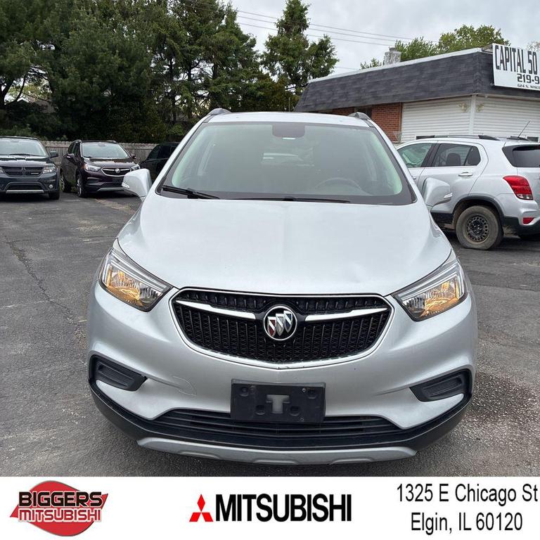 used 2018 Buick Encore car, priced at $12,312