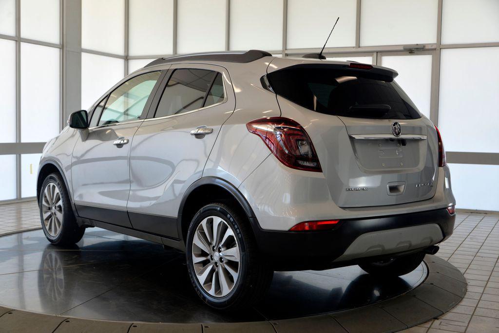 used 2018 Buick Encore car, priced at $11,812