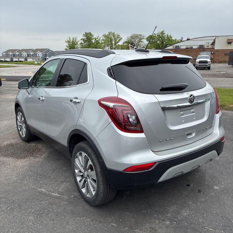 used 2018 Buick Encore car, priced at $12,312