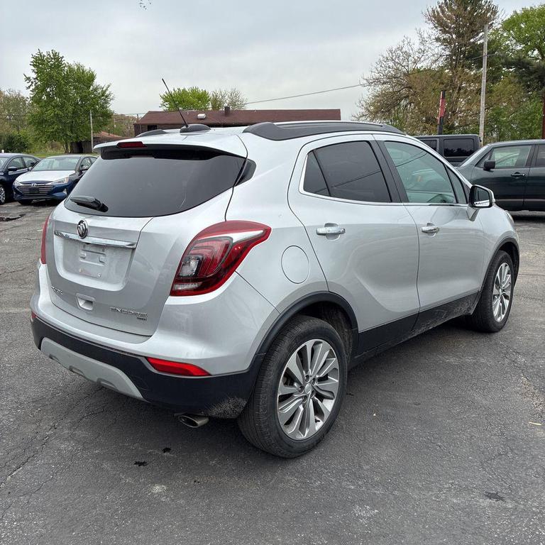 used 2018 Buick Encore car, priced at $12,312