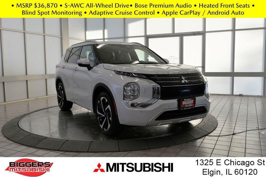 used 2022 Mitsubishi Outlander car, priced at $19,489