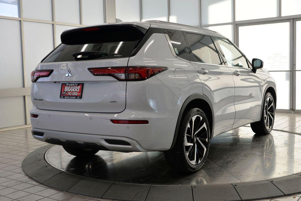 used 2022 Mitsubishi Outlander car, priced at $19,911
