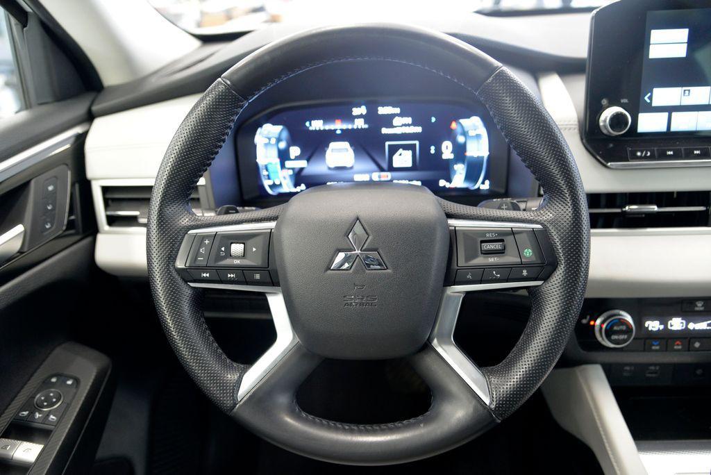 used 2022 Mitsubishi Outlander car, priced at $19,911