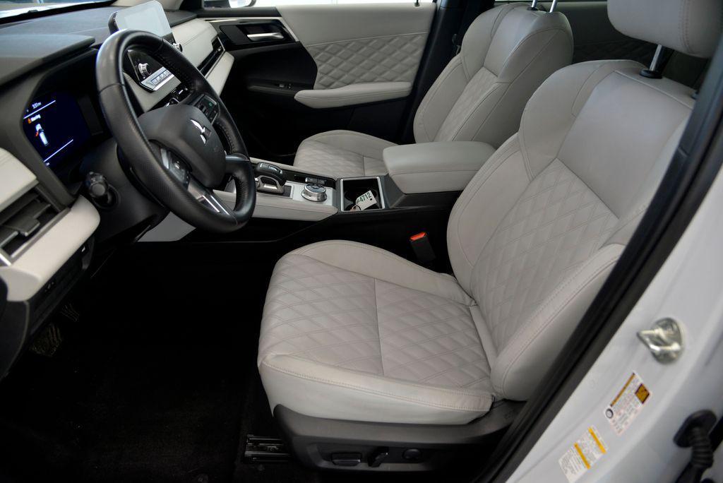 used 2022 Mitsubishi Outlander car, priced at $19,911