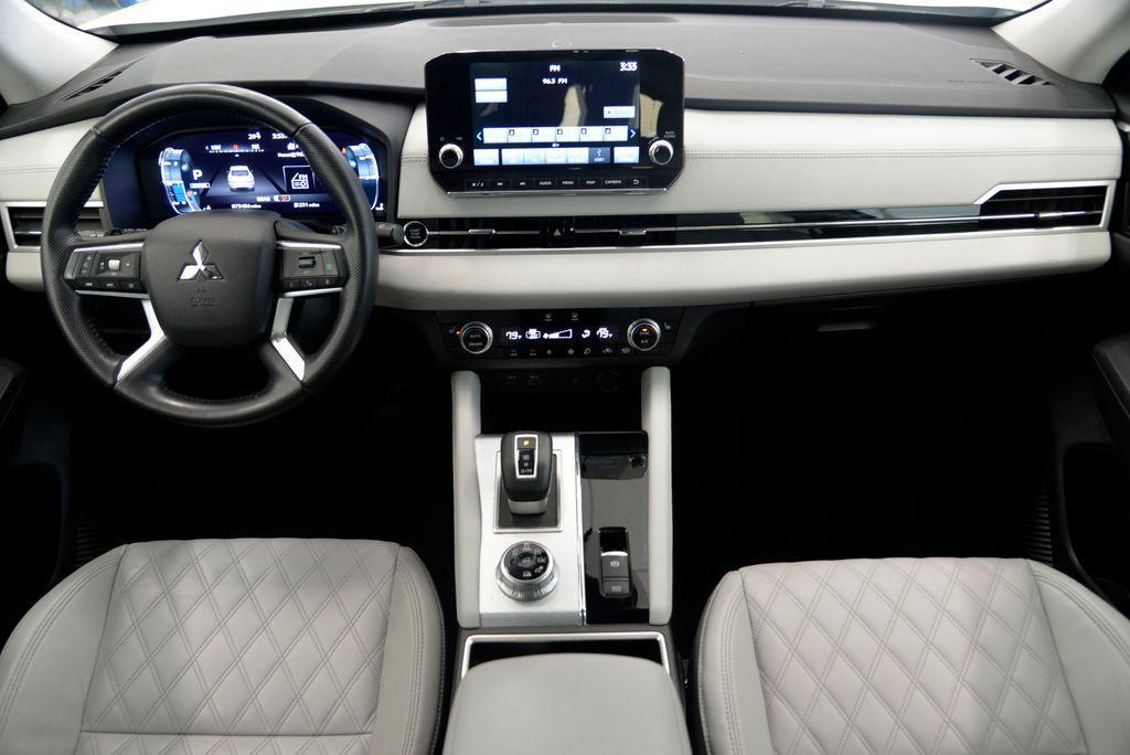 used 2022 Mitsubishi Outlander car, priced at $19,911