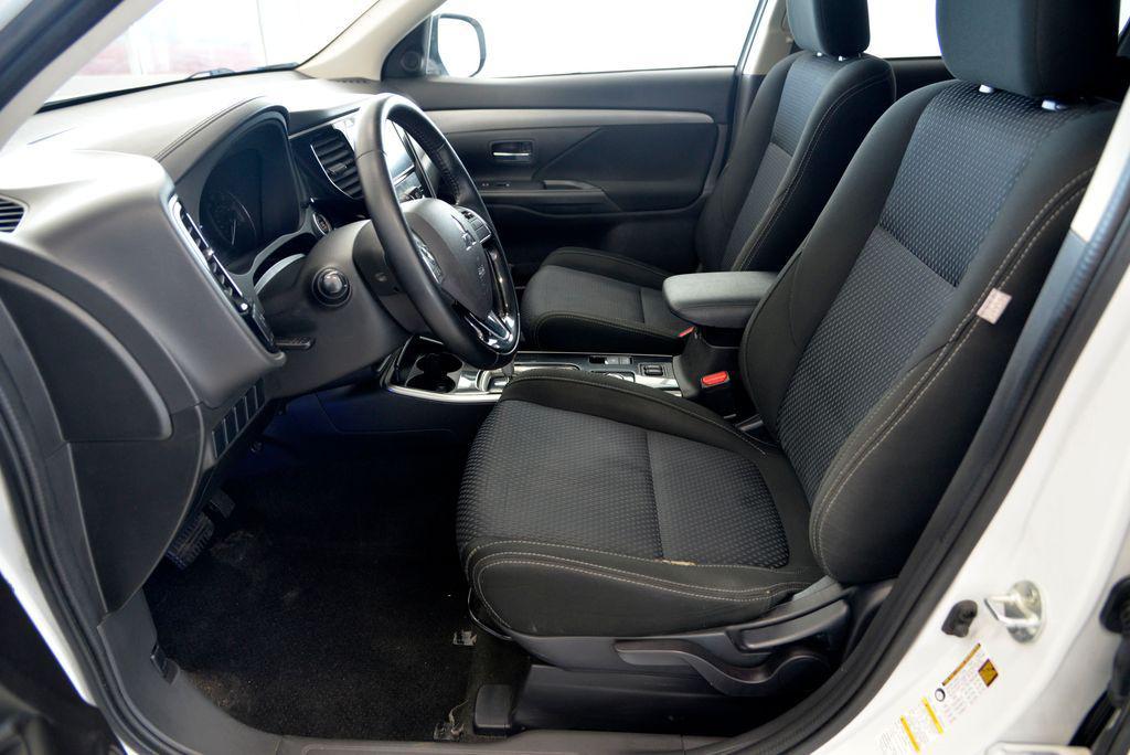 used 2017 Mitsubishi Outlander car, priced at $9,251