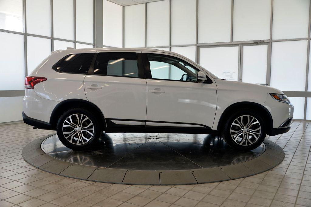 used 2017 Mitsubishi Outlander car, priced at $9,251