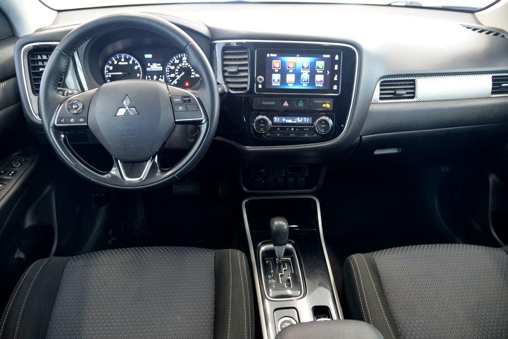 used 2017 Mitsubishi Outlander car, priced at $9,251