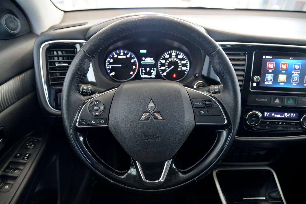 used 2017 Mitsubishi Outlander car, priced at $9,251