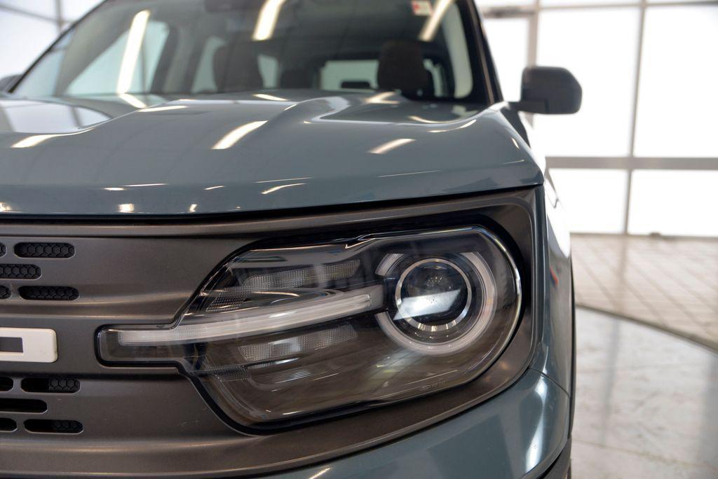 used 2021 Ford Bronco Sport car, priced at $23,999