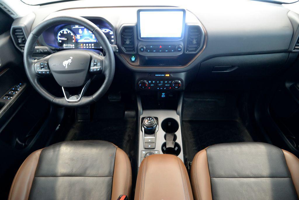 used 2021 Ford Bronco Sport car, priced at $23,999