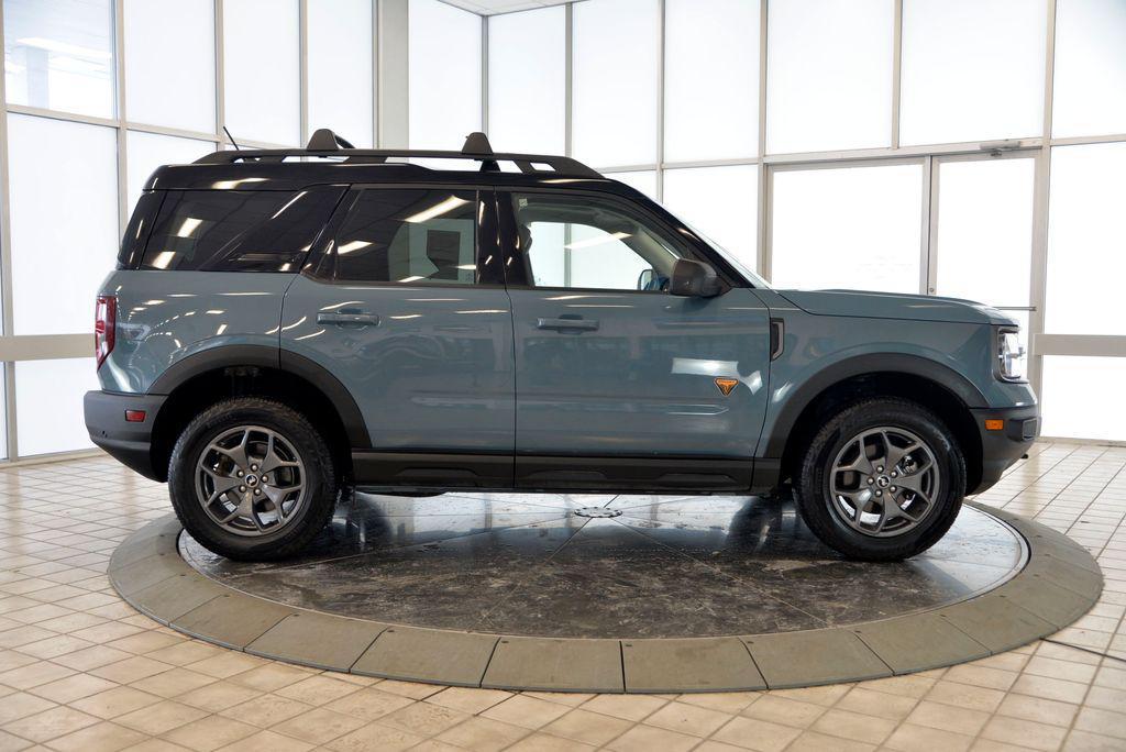 used 2021 Ford Bronco Sport car, priced at $23,999