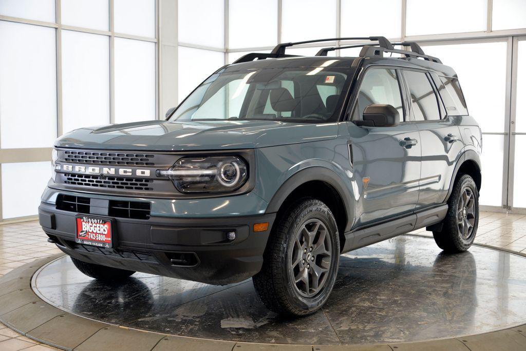 used 2021 Ford Bronco Sport car, priced at $23,999