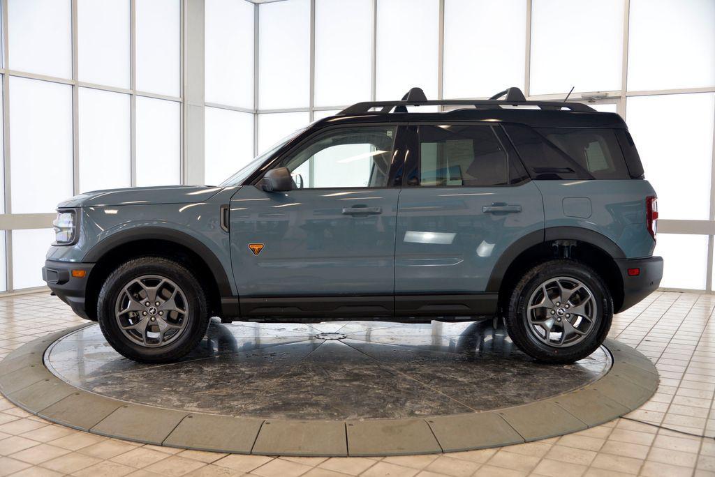 used 2021 Ford Bronco Sport car, priced at $23,999