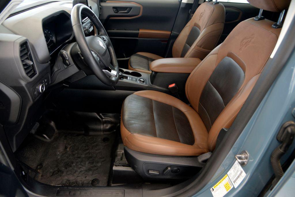 used 2021 Ford Bronco Sport car, priced at $23,999