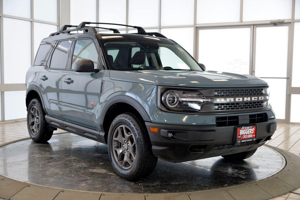 used 2021 Ford Bronco Sport car, priced at $23,999