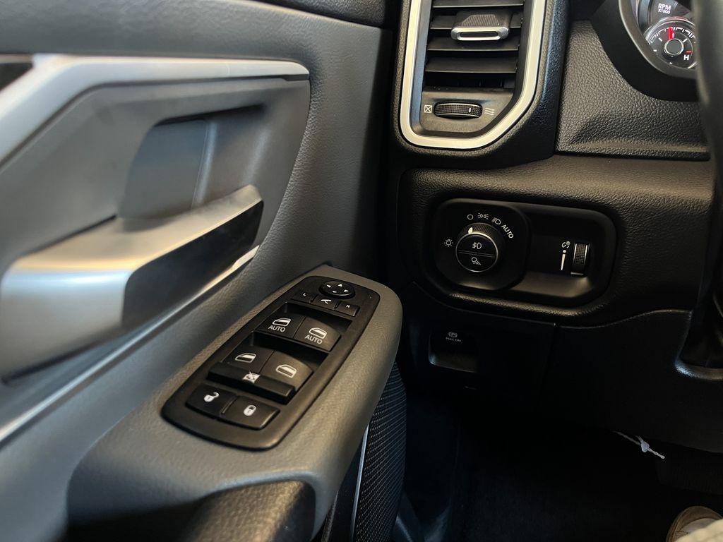 used 2023 Ram 1500 car, priced at $29,950