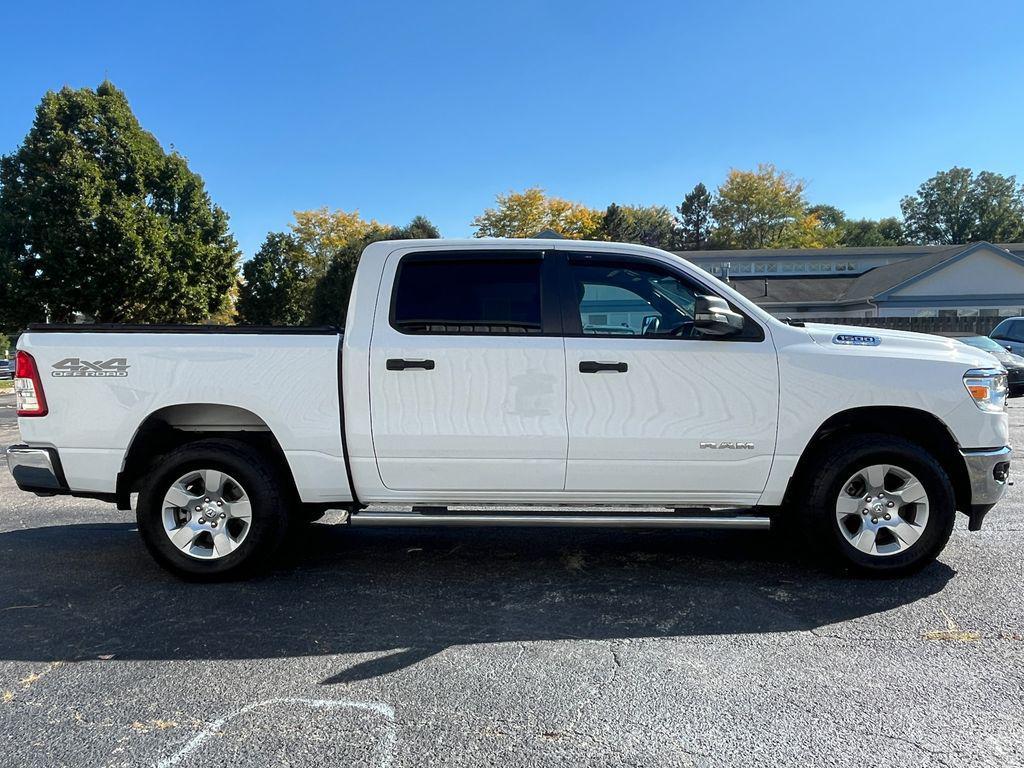 used 2023 Ram 1500 car, priced at $29,950