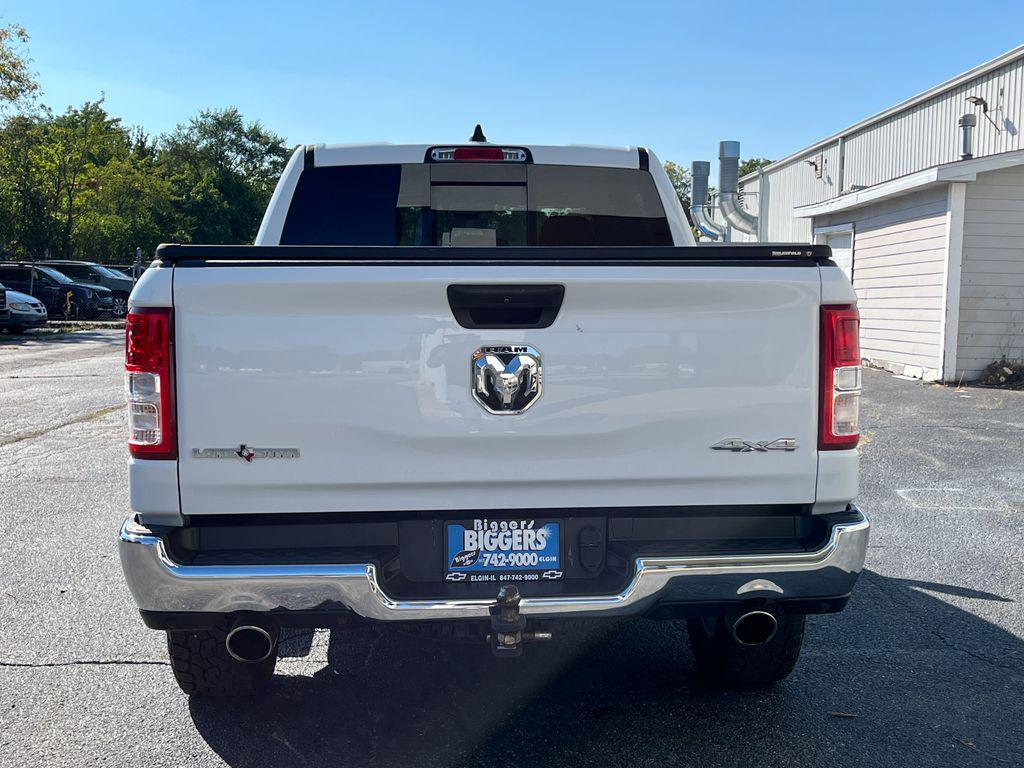 used 2023 Ram 1500 car, priced at $29,950