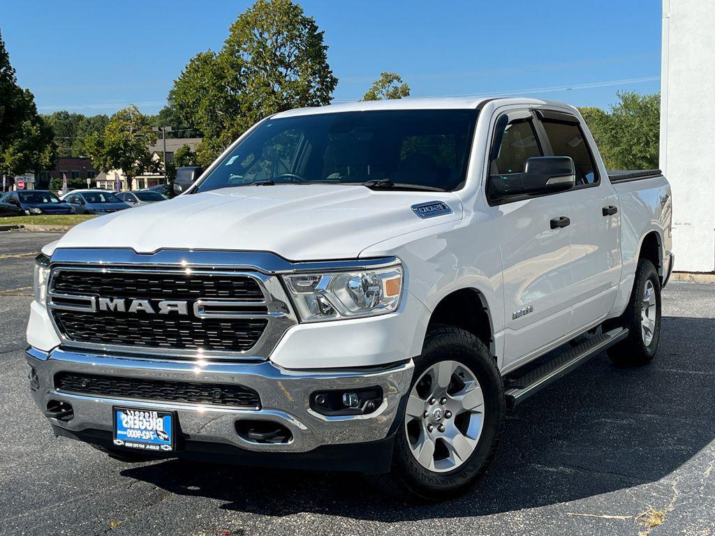 used 2023 Ram 1500 car, priced at $28,864